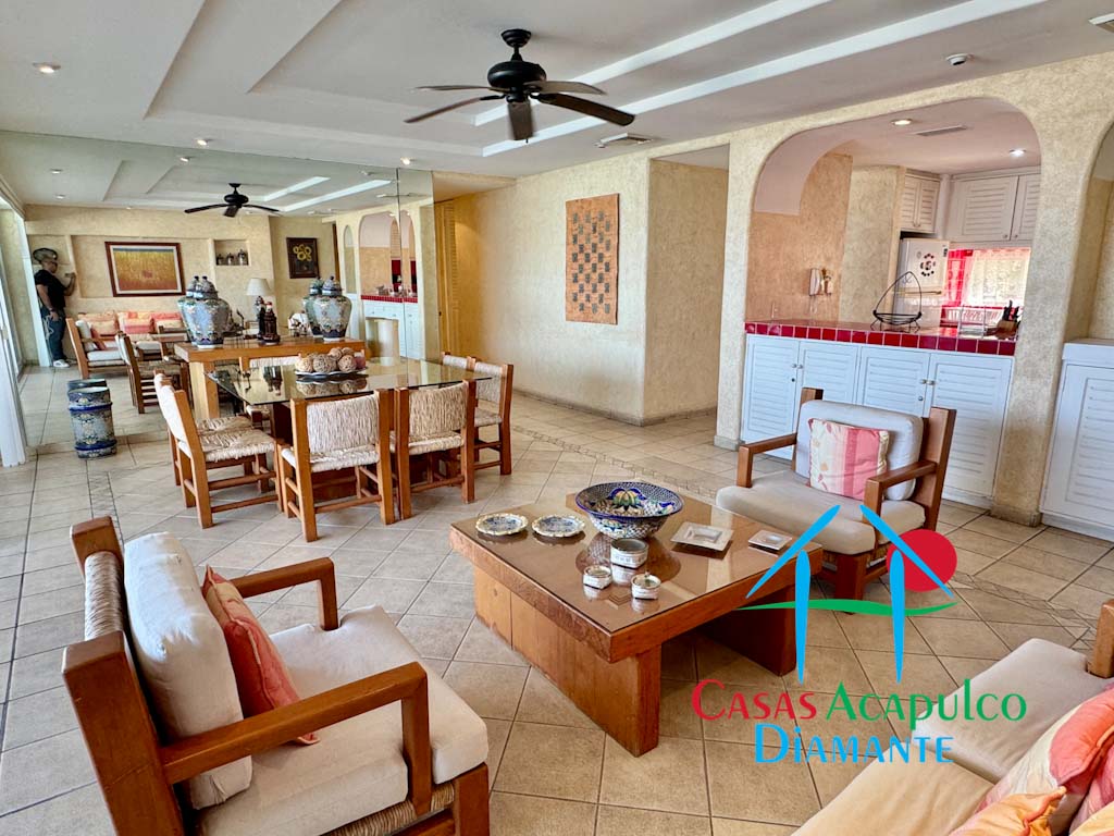 Brisas Diamante T7 199 - Estancia 5